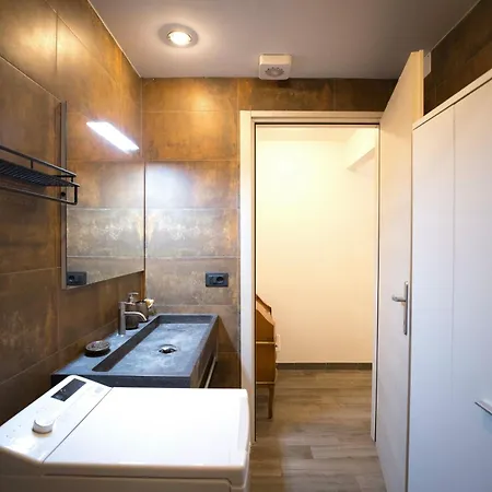 La Casetta - Gaslini E Mare - Private Parking & Garden