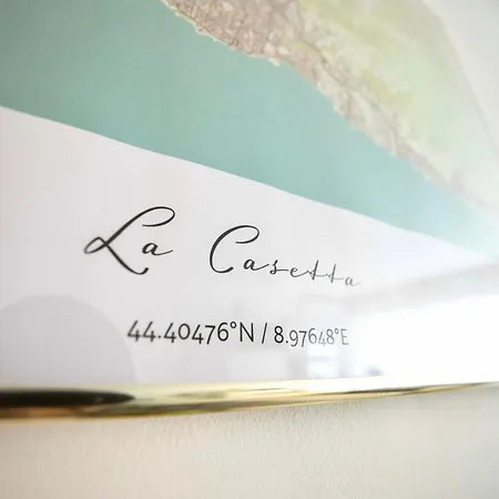 公寓 La Casetta - Gaslini E Mare - Private Parking & Garden