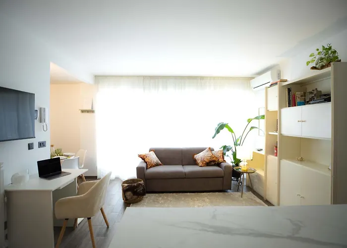 Apartman La Casetta - Gaslini E Mare - Private Parking & Garden Genova
