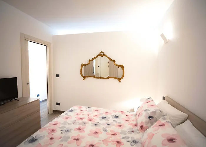 La Casetta - Gaslini E Mare - Private Parking & Garden Lejlighed *