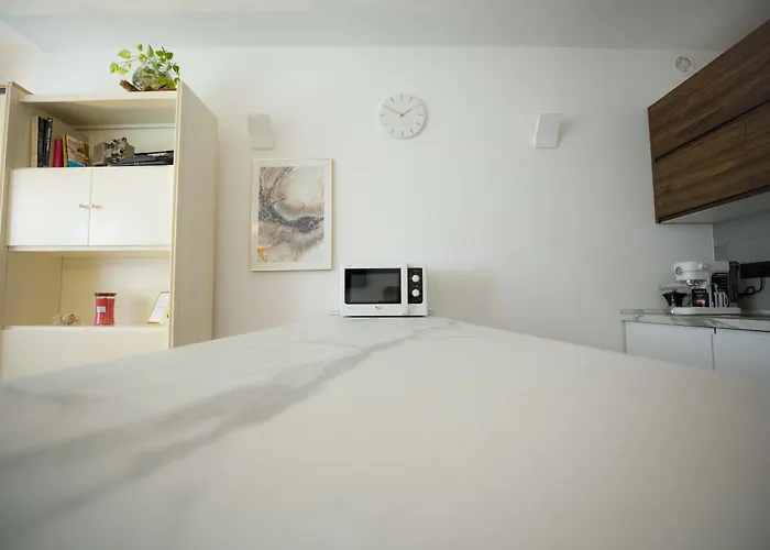 Lejlighed La Casetta - Gaslini E Mare - Private Parking & Garden *