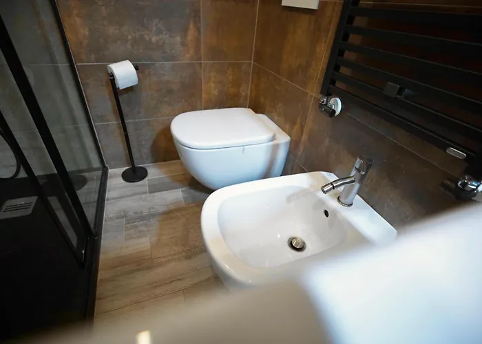 La Casetta - Gaslini E Mare - Private Parking & Garden Lejlighed *