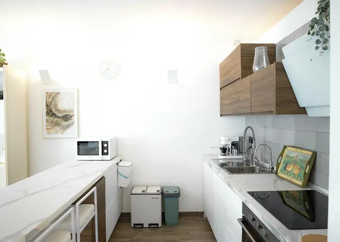 Lejlighed La Casetta - Gaslini E Mare - Private Parking & Garden Genova