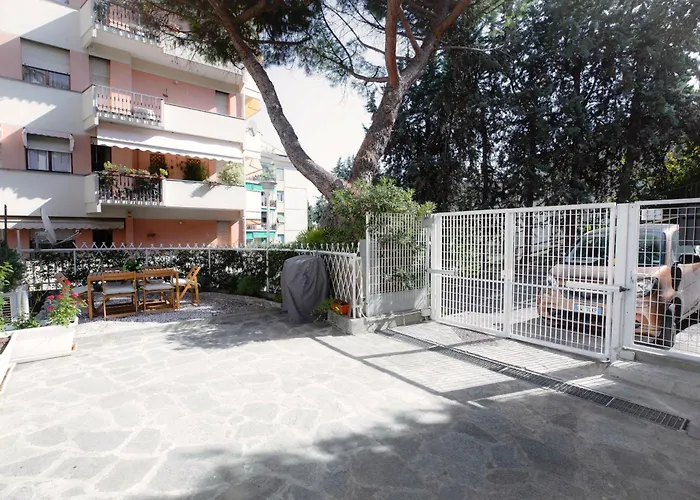 La Casetta - Gaslini E Mare - Private Parking & Garden Lejlighed Genova