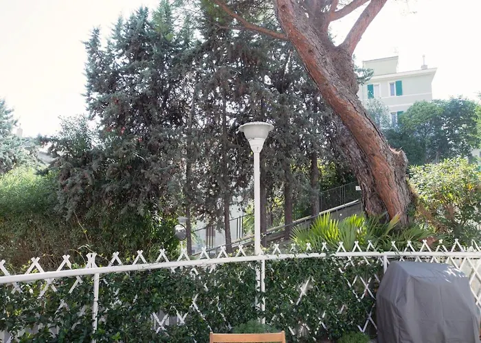 La Casetta - Gaslini E Mare - Private Parking & Garden Genova