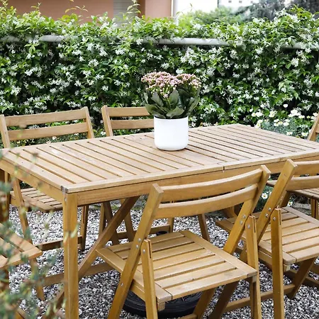 La Casetta - Gaslini E Boccadasse - Private Parking & Garden Genoa