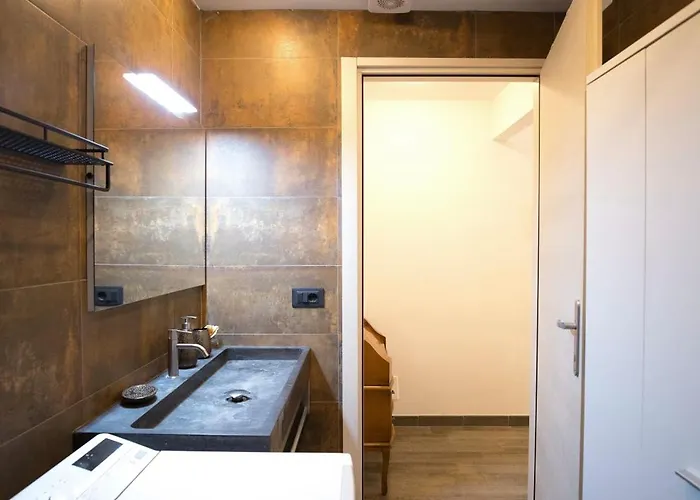 La Casetta - Gaslini E Mare - Private Parking & Garden