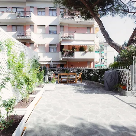 La Casetta - Gaslini E Mare - Private Parking & Garden * Γένοβα
